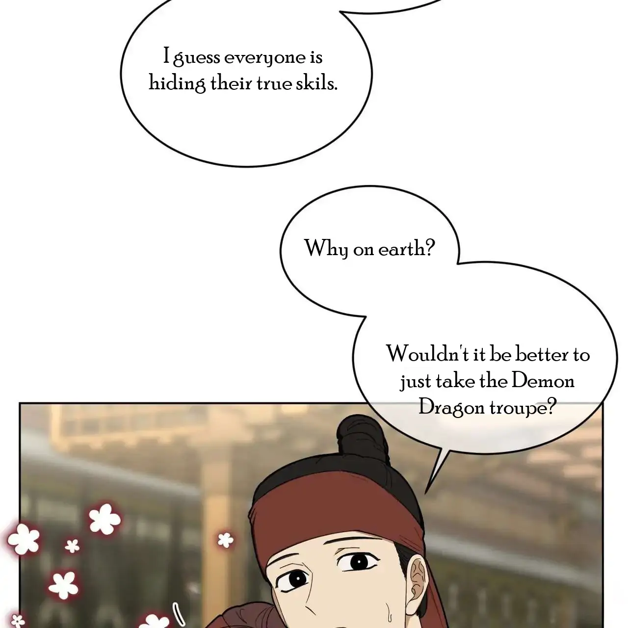 Celestial Chapter 2 - Page 25 in English