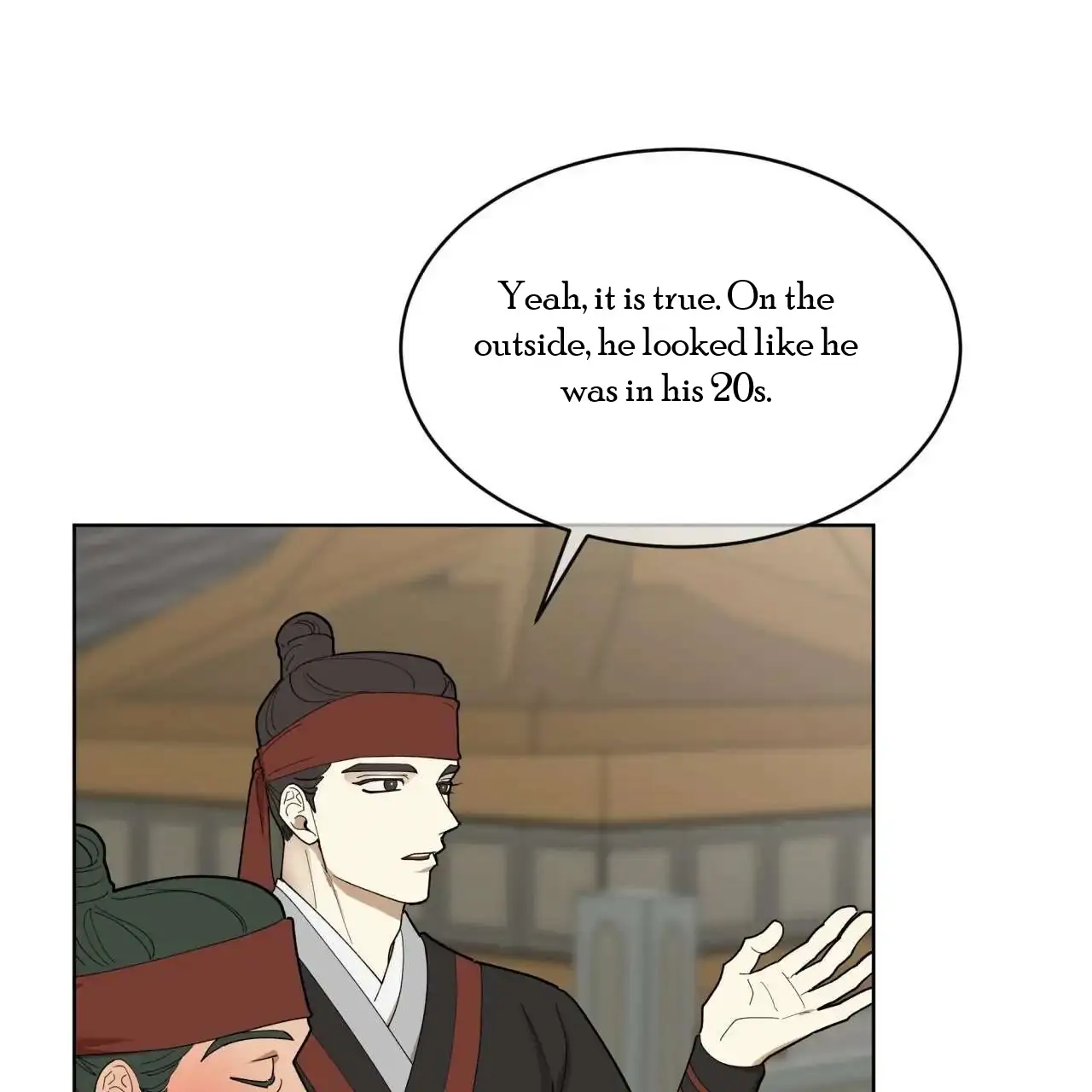 Celestial Chapter 2 - Page 32 in English