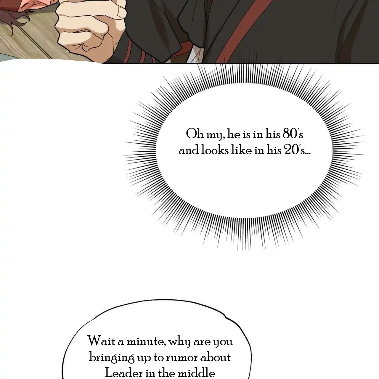 Celestial Chapter 2 - Page 35 in English