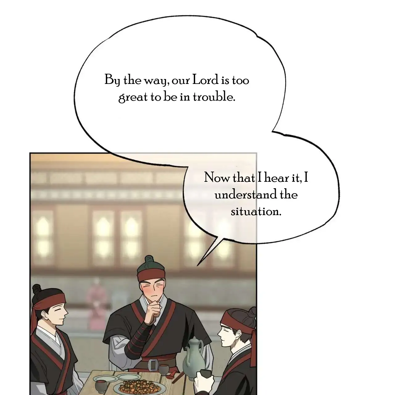 Celestial Chapter 2 - Page 48 in English