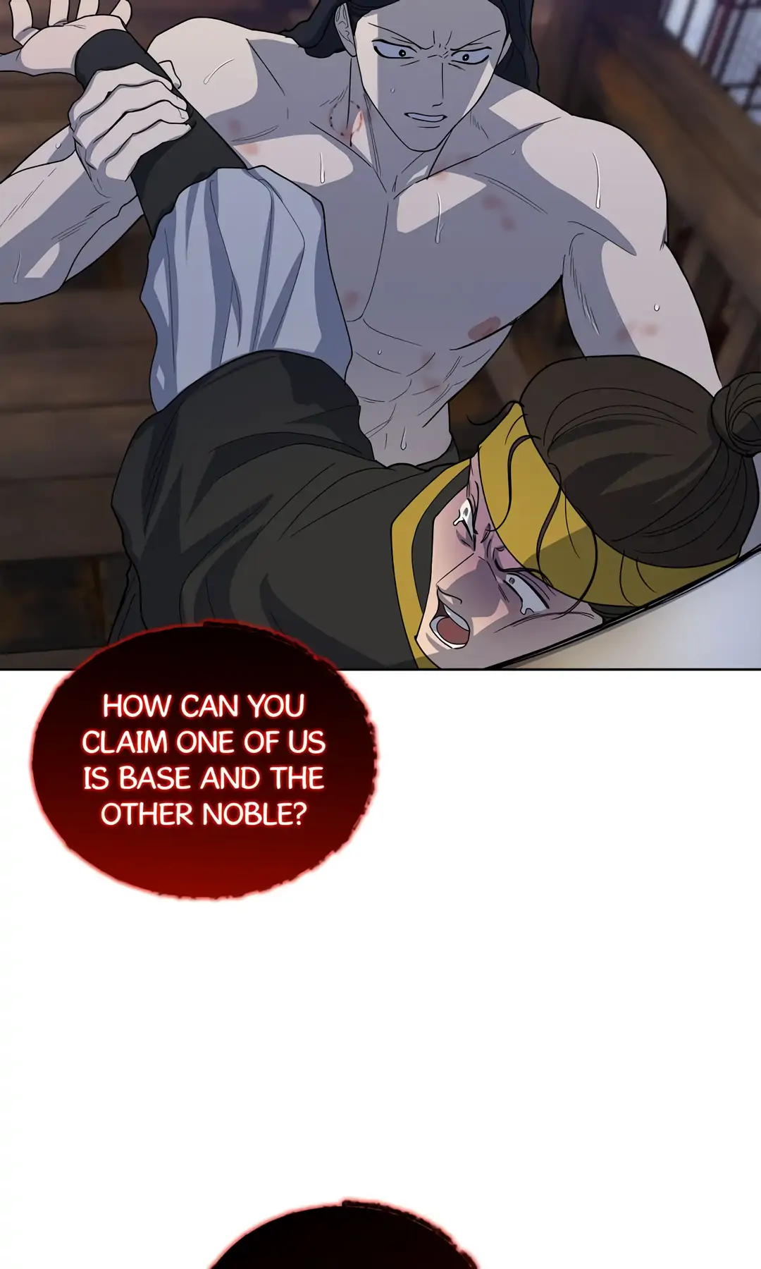 Celestial Chapter 20 - Page 11 in English