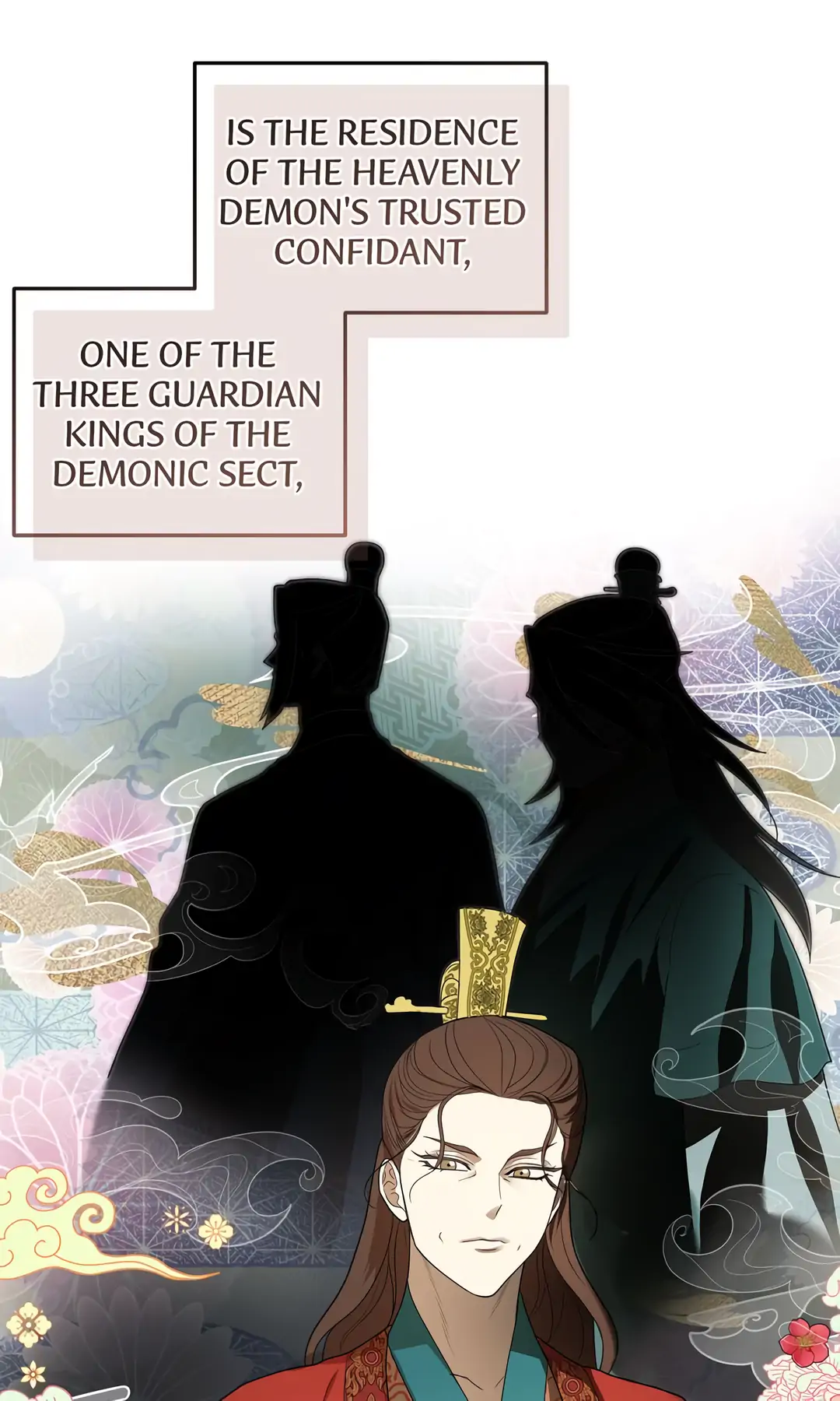 Celestial Chapter 20 - Page 40 in English