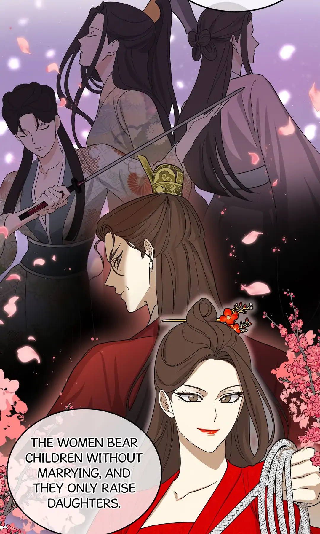 Celestial Chapter 20 - Page 62 in English