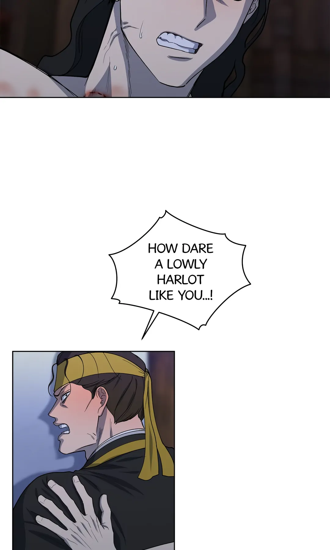 Celestial Chapter 20 - Page 8 in English