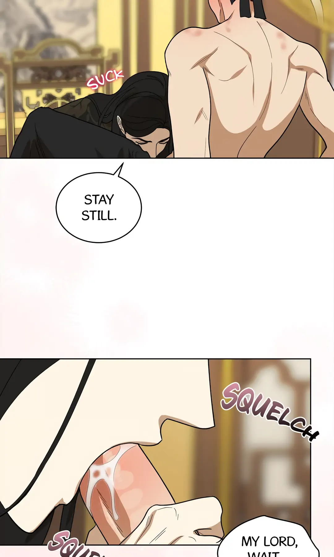 Celestial Chapter 21 - Page 31 in English