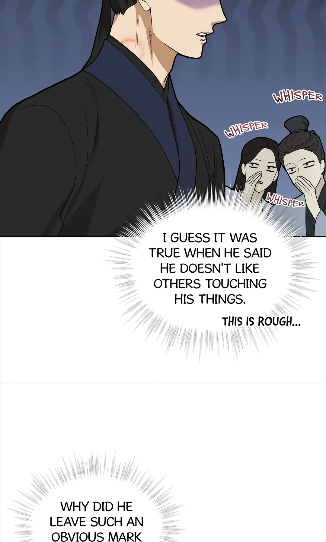 Celestial Chapter 21 - Page 40 in English