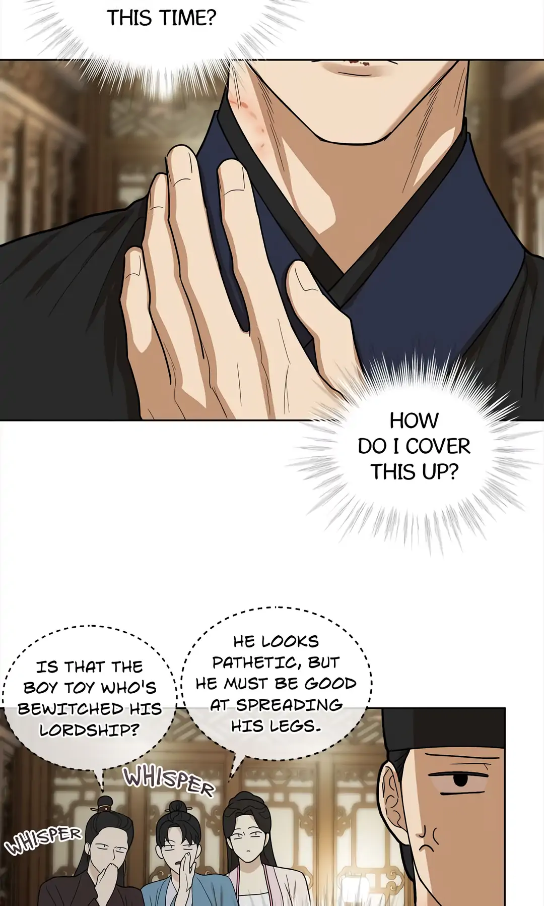Celestial Chapter 21 - Page 41 in English