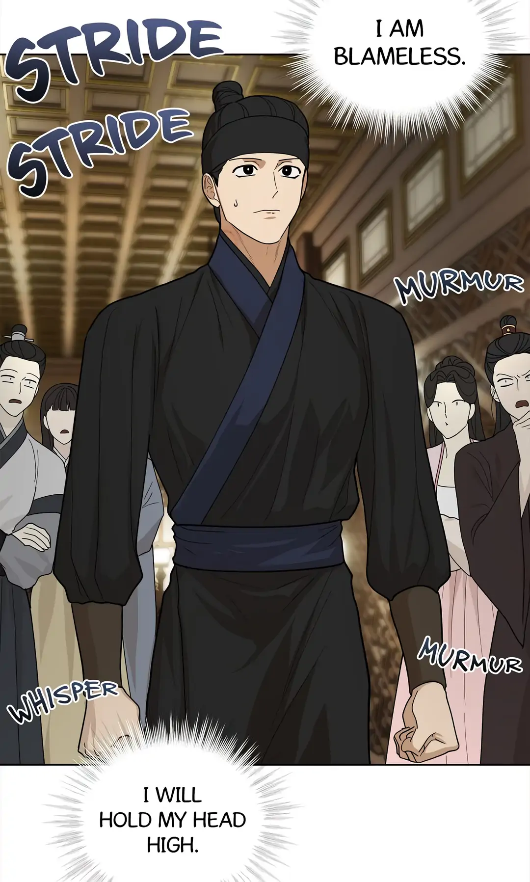 Celestial Chapter 21 - Page 43 in English