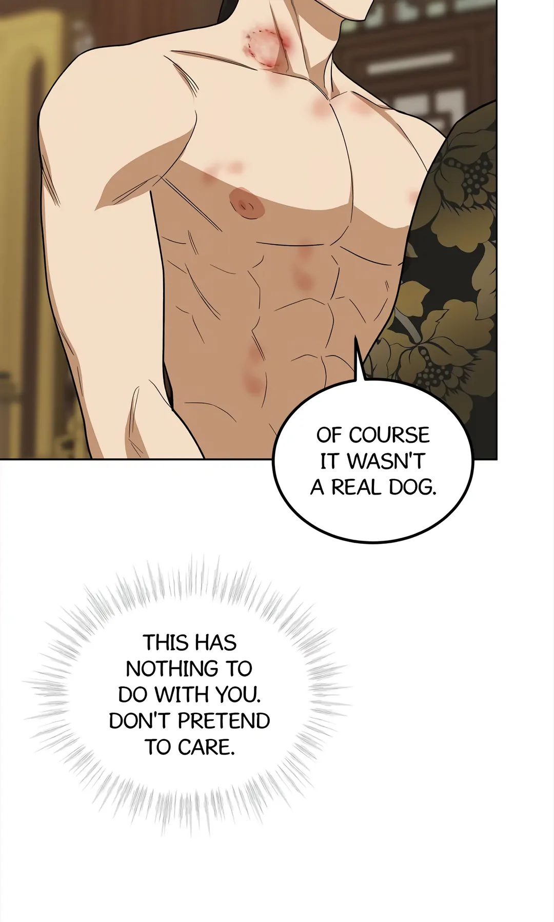 Celestial Chapter 21 - Page 5 in English