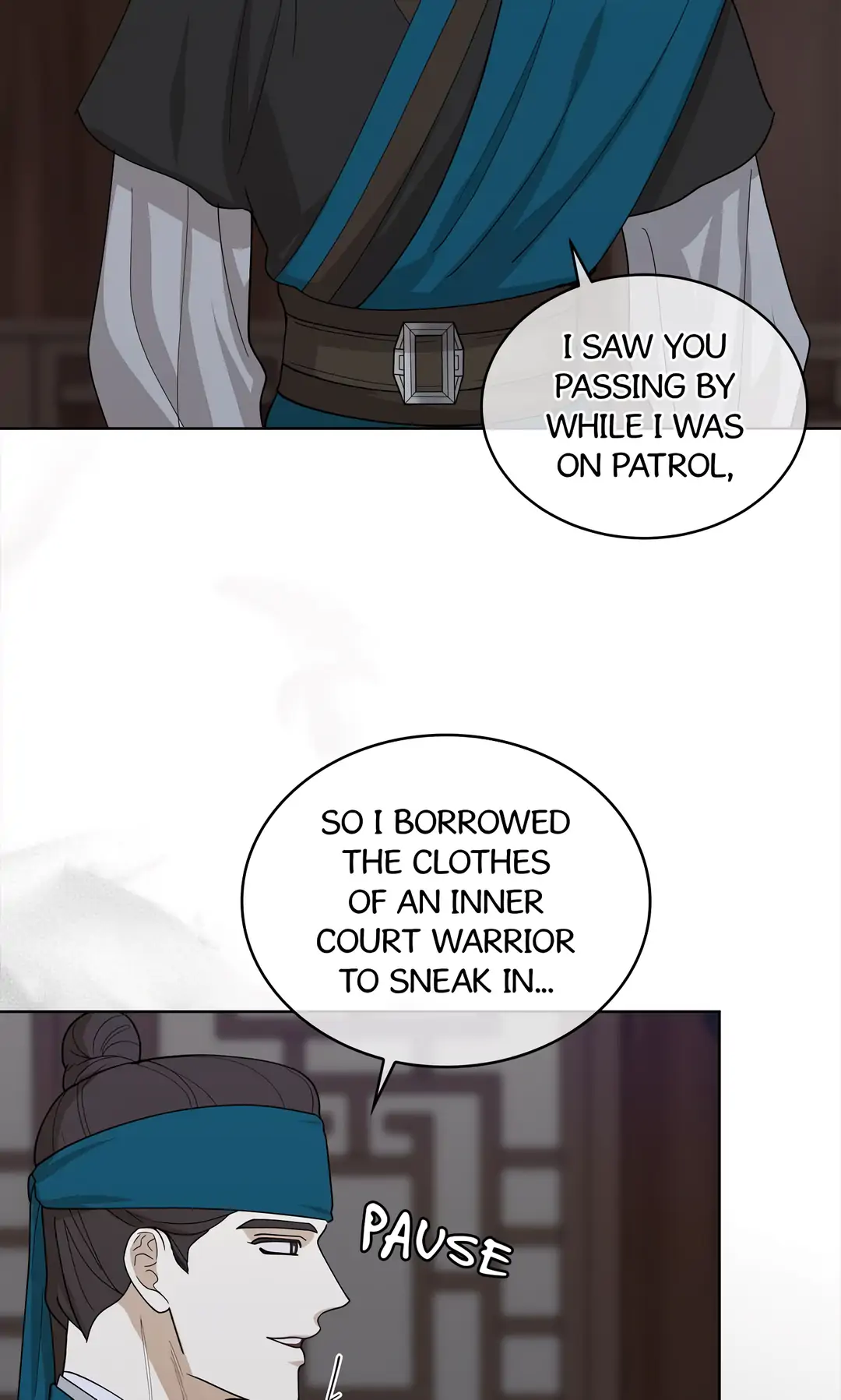 Celestial Chapter 21 - Page 50 in English