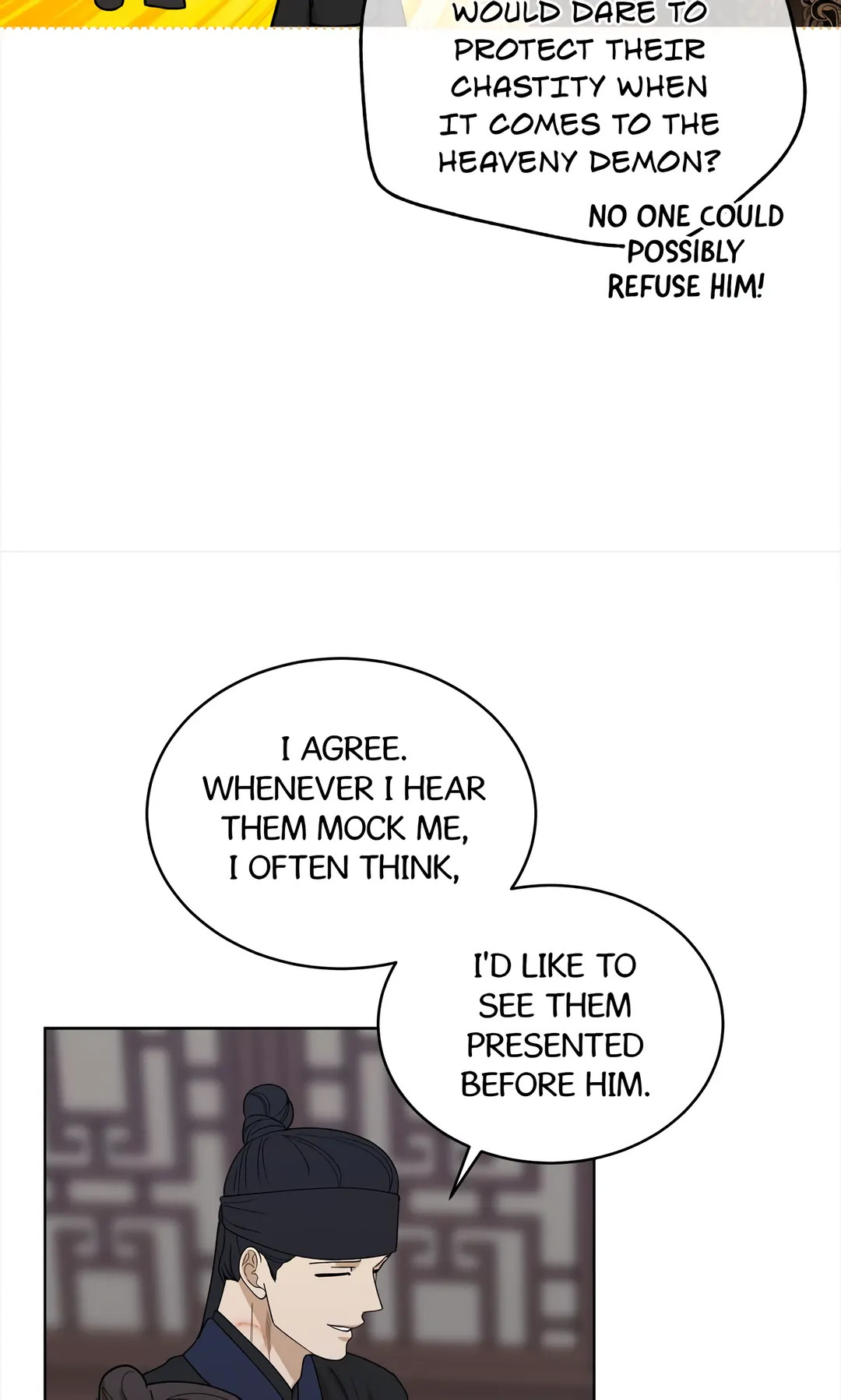 Celestial Chapter 21 - Page 67 in English