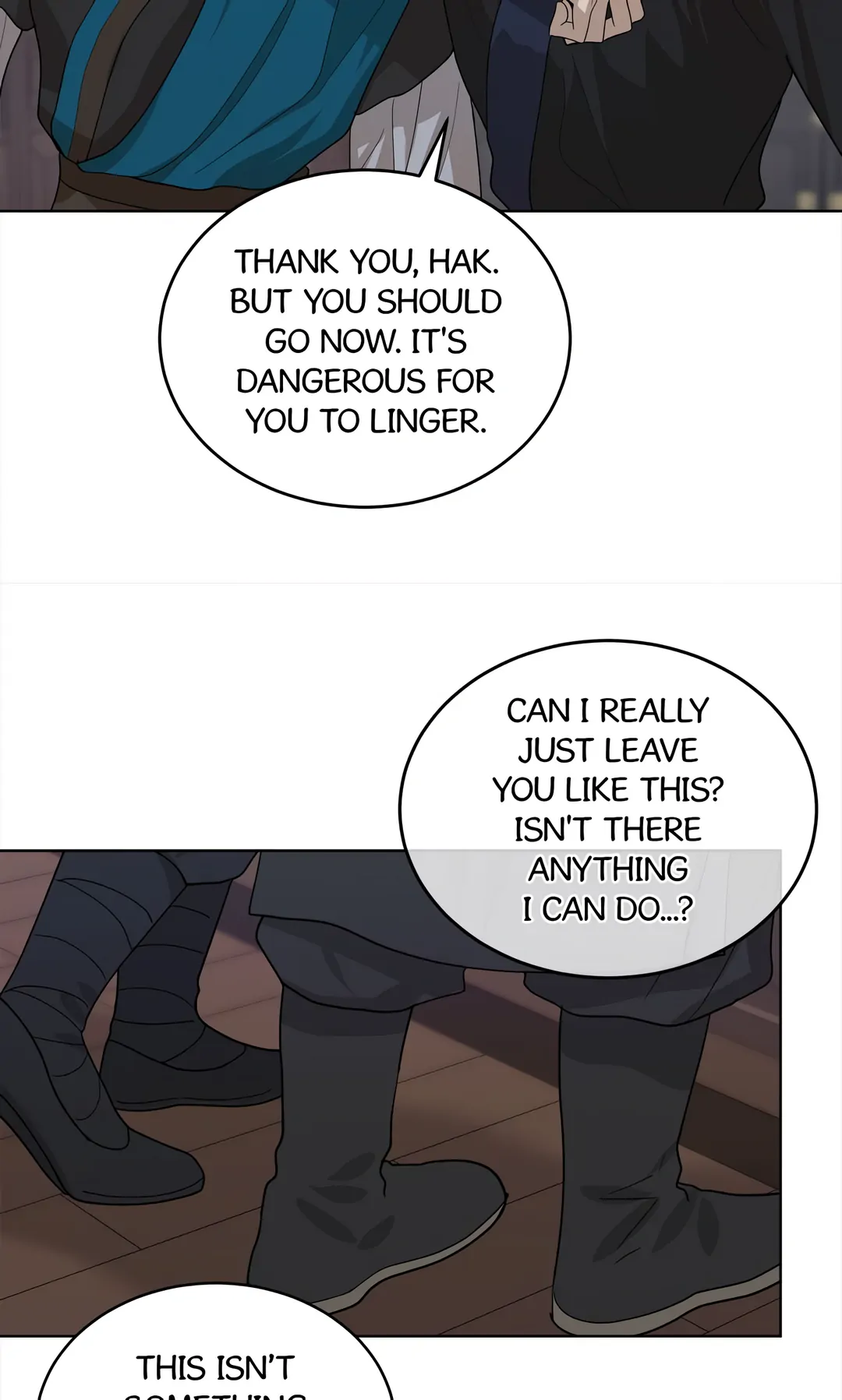 Celestial Chapter 21 - Page 72 in English