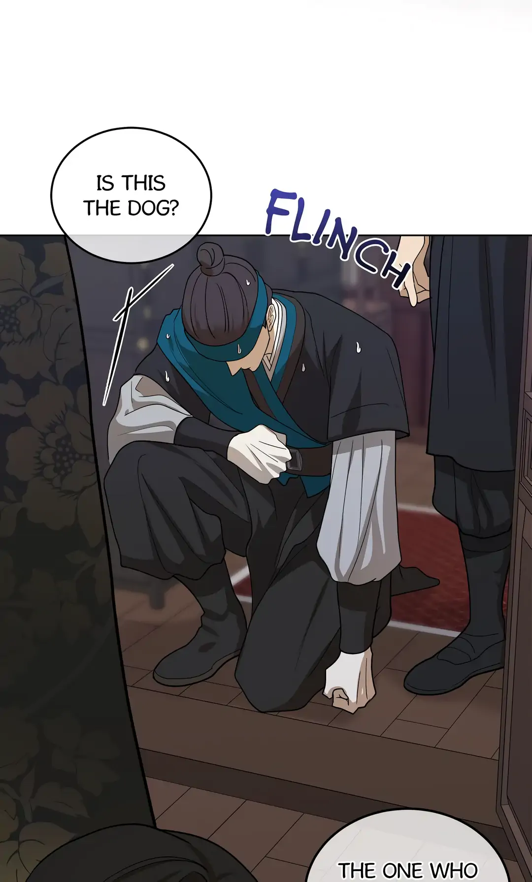 Celestial Chapter 22 - Page 18 in English