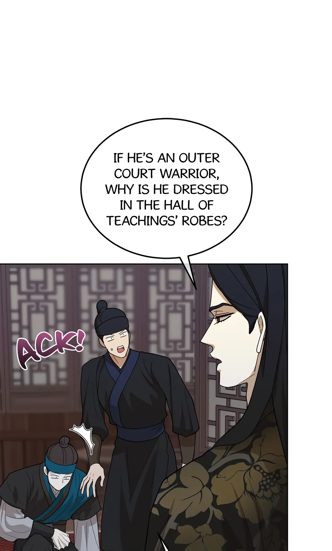 Celestial Chapter 22 - Page 22 in English