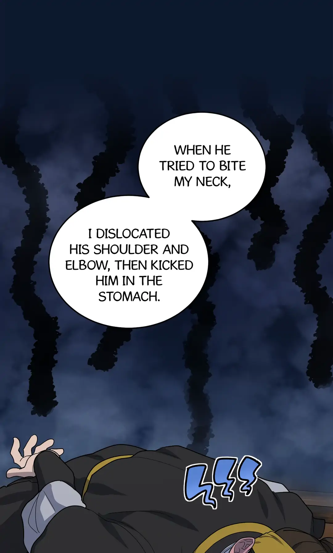 Celestial Chapter 22 - Page 36 in English