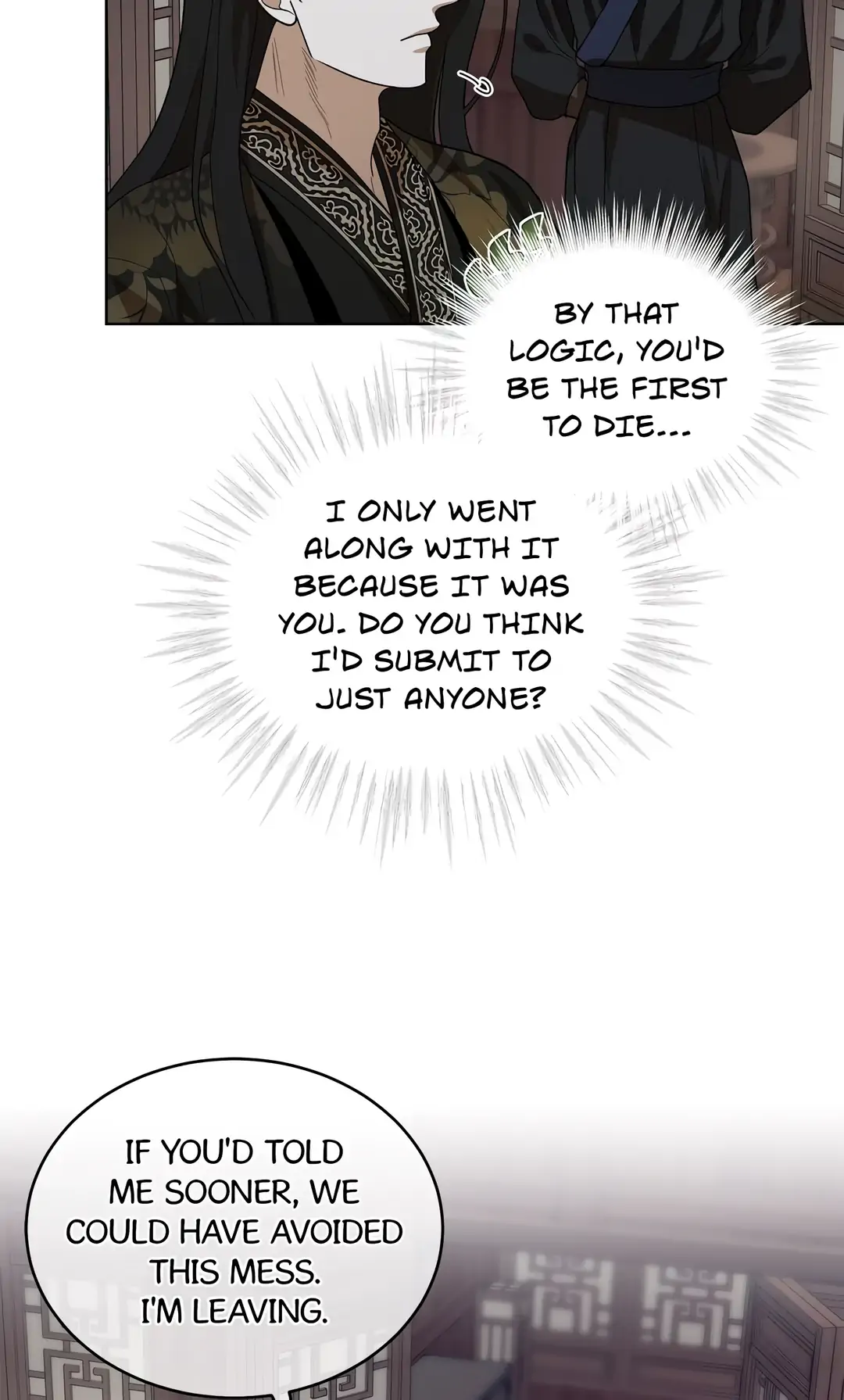 Celestial Chapter 22 - Page 40 in English