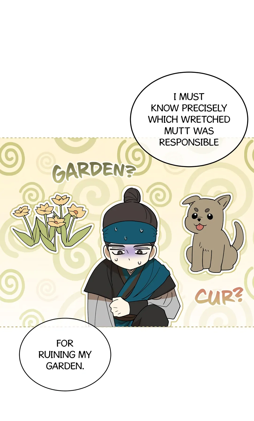 Celestial Chapter 22 - Page 7 in English