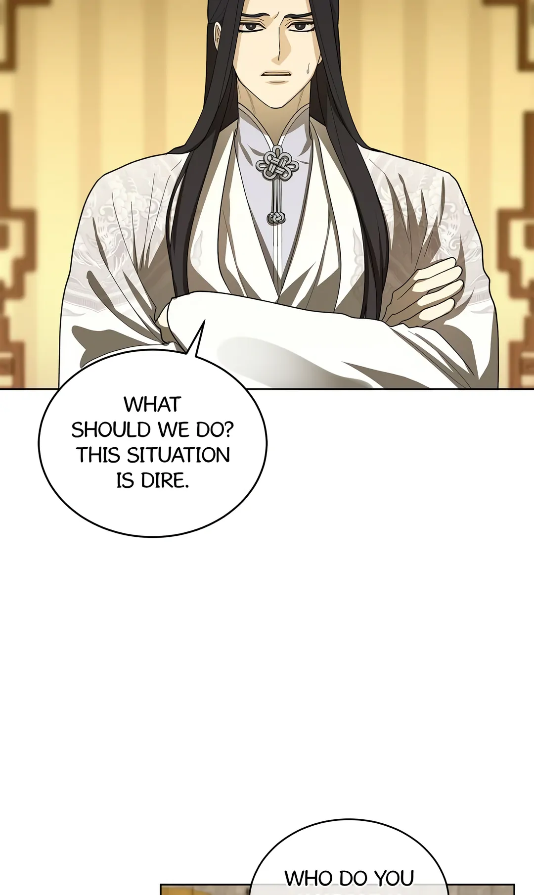 Celestial Chapter 23 - Page 35 in English