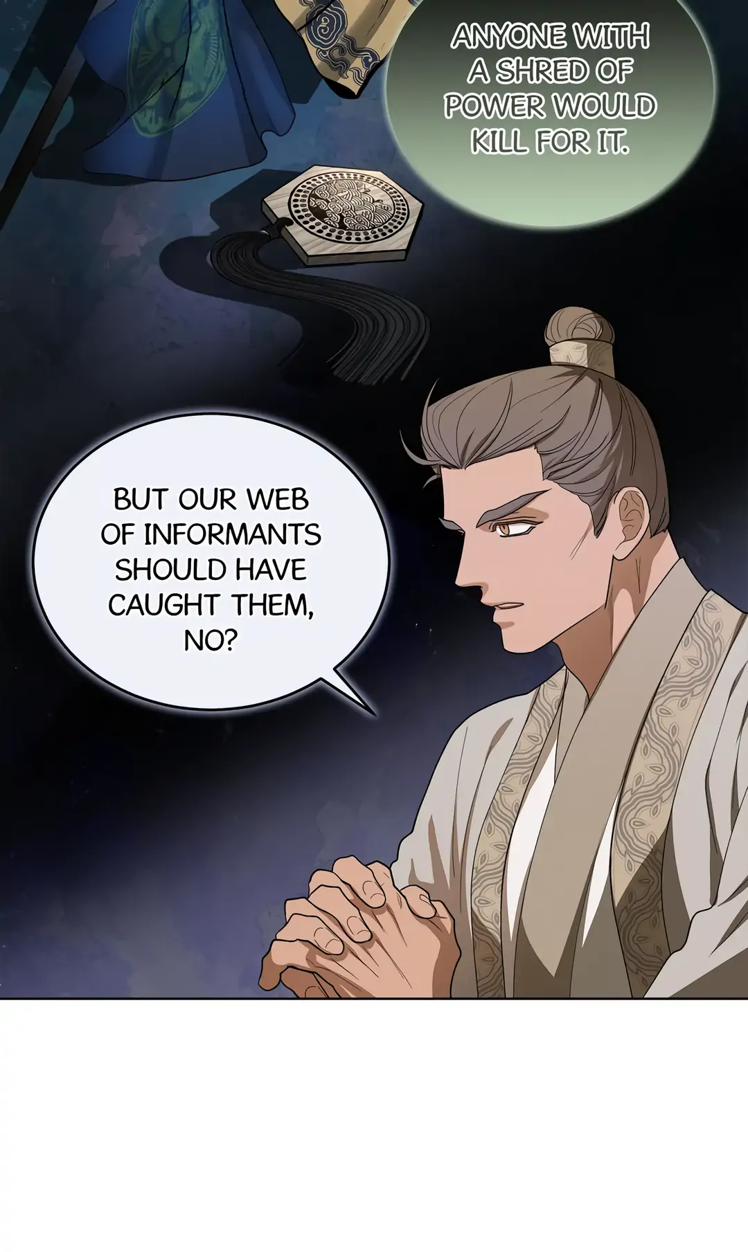 Celestial Chapter 23 - Page 38 in English