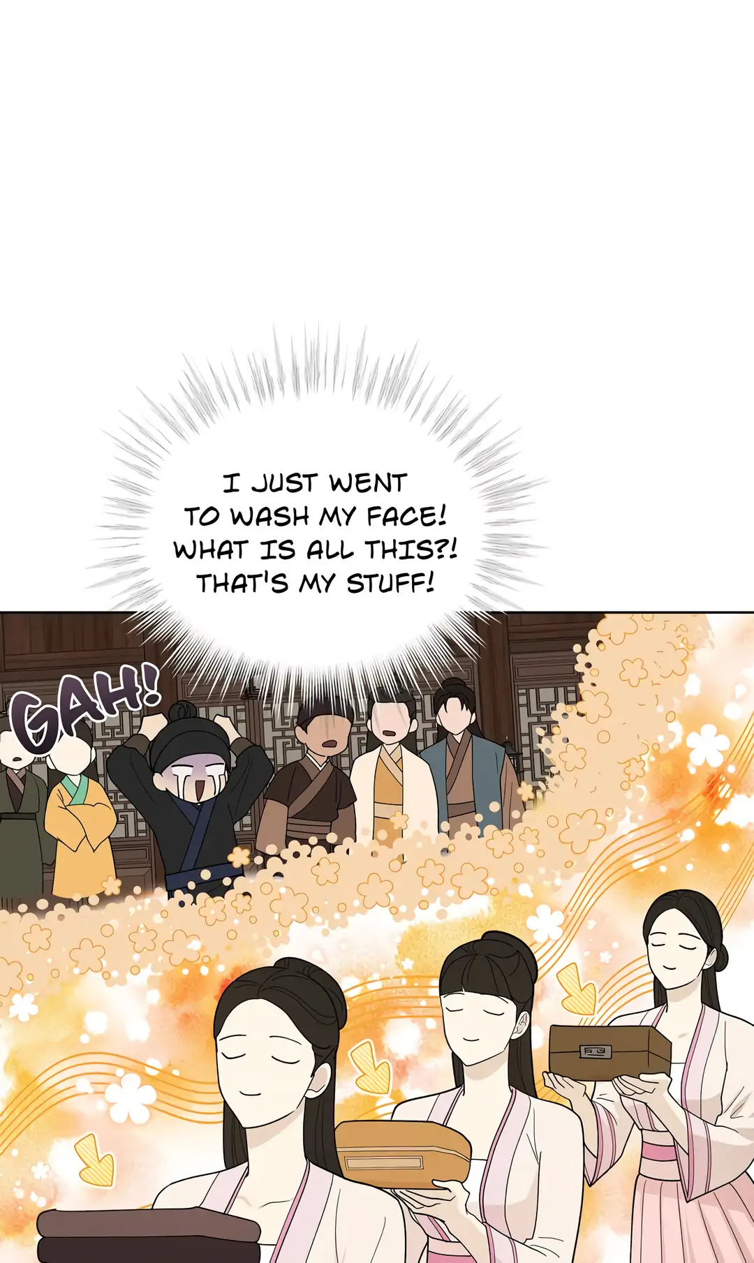 Celestial Chapter 23 - Page 57 in English