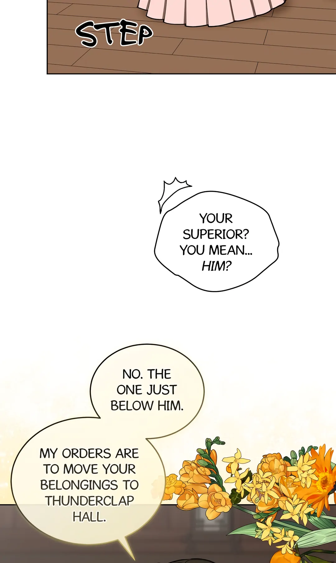 Celestial Chapter 23 - Page 60 in English