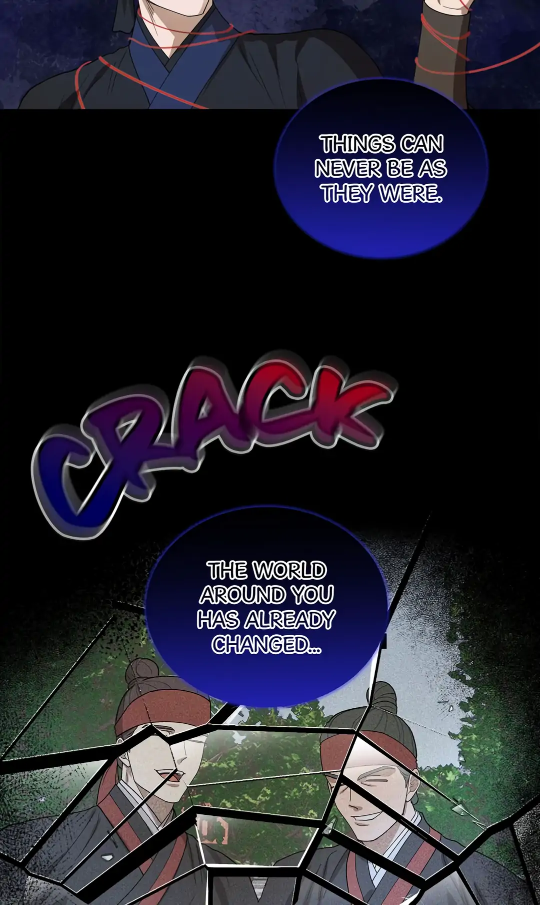 Celestial Chapter 24 - Page 25 in English