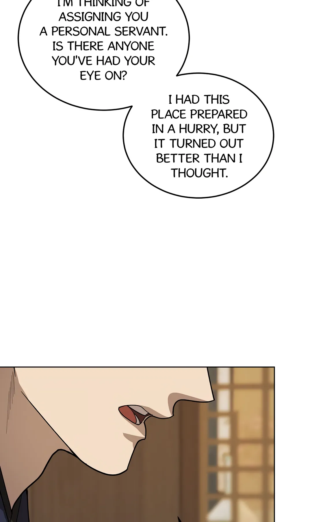 Celestial Chapter 24 - Page 3 in English