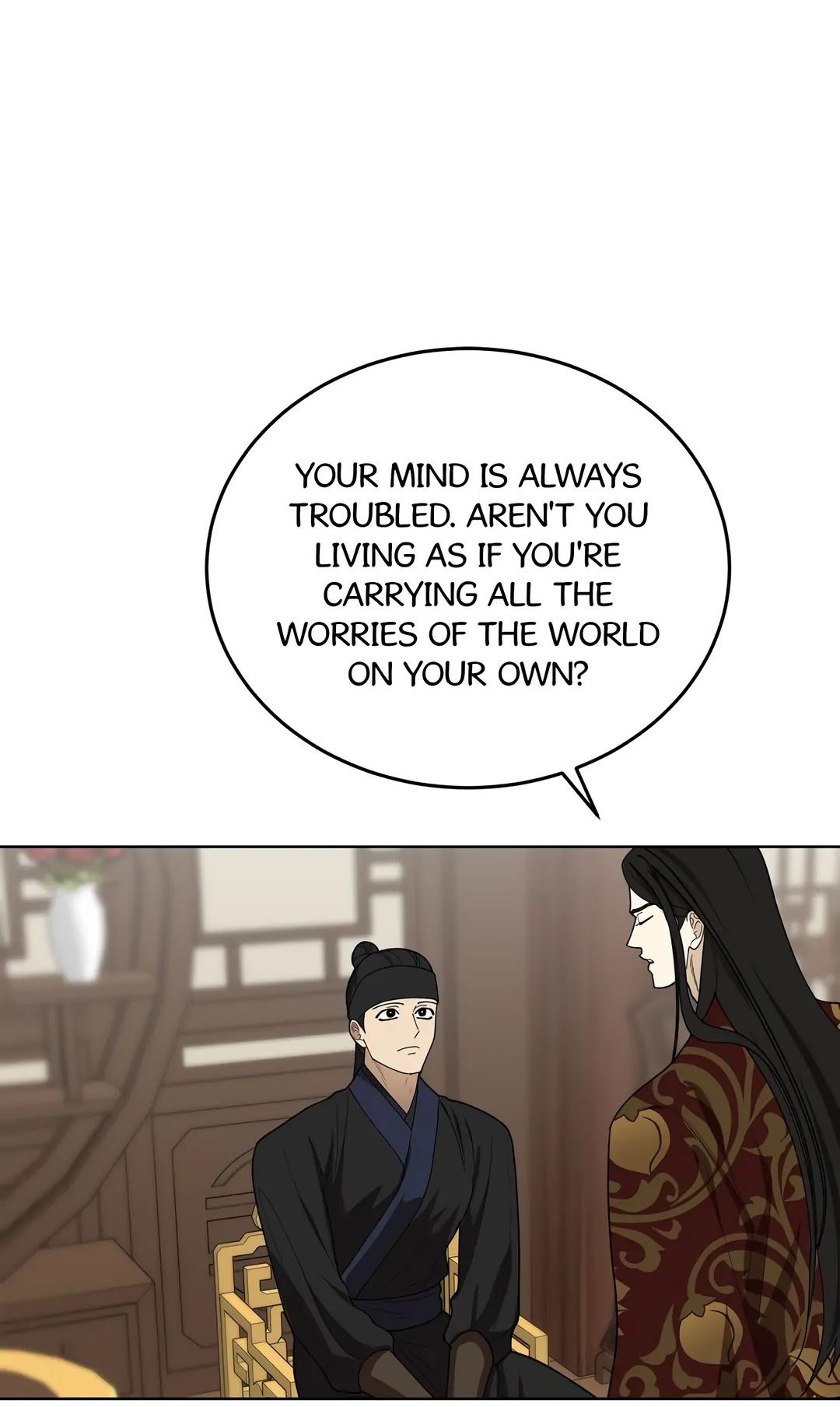 Celestial Chapter 24 - Page 54 in English