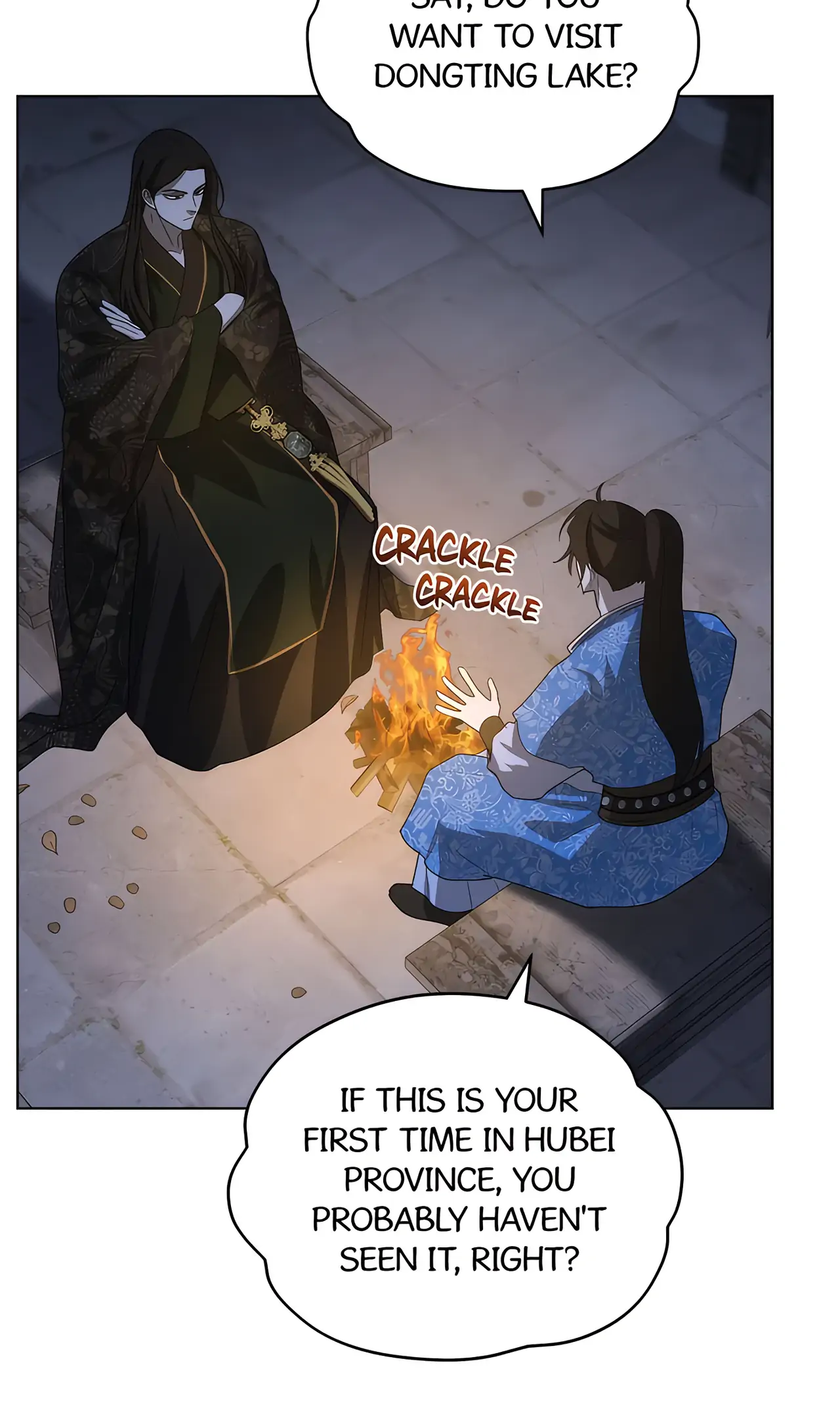 Celestial Chapter 26 - Page 28 in English