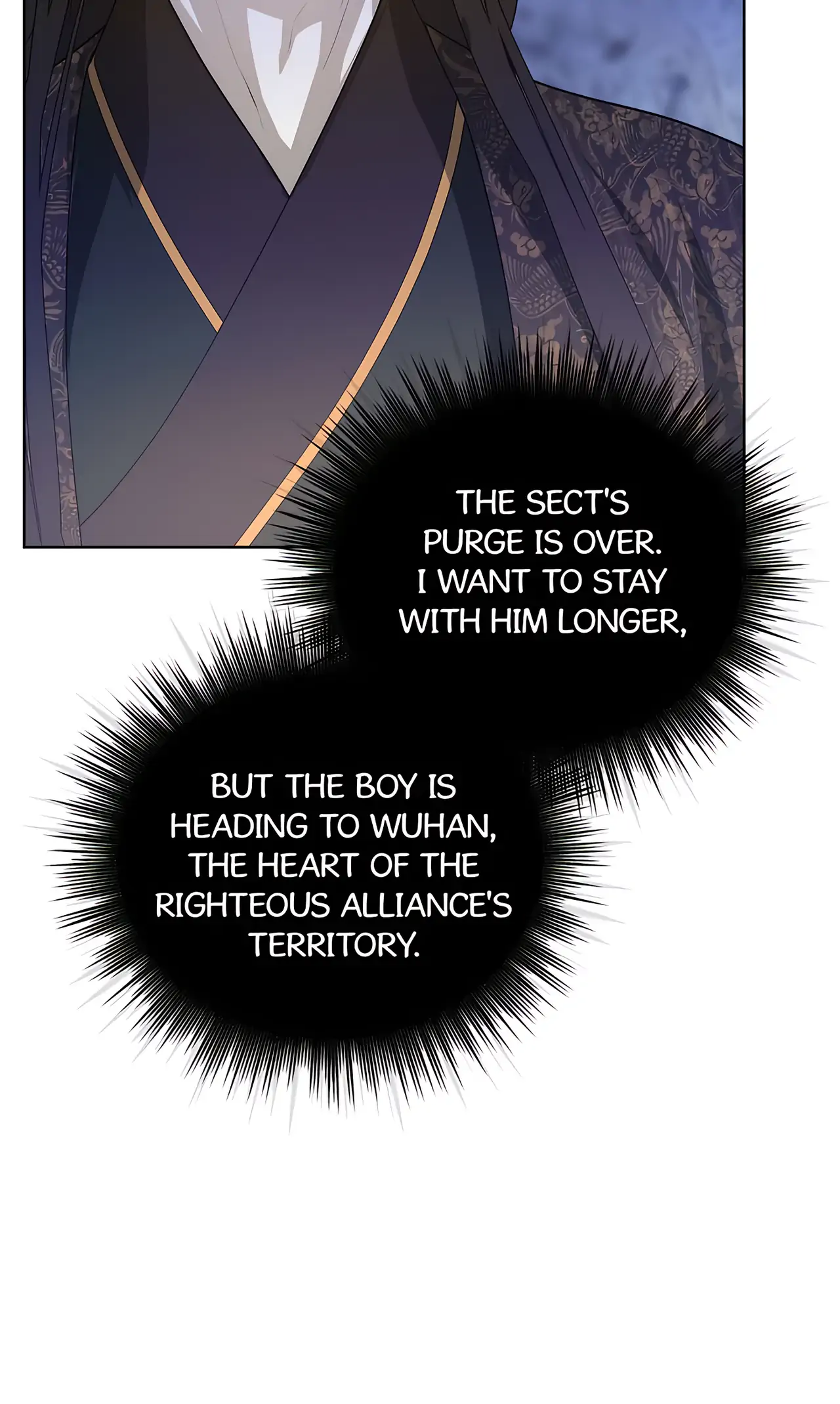 Celestial Chapter 26 - Page 32 in English