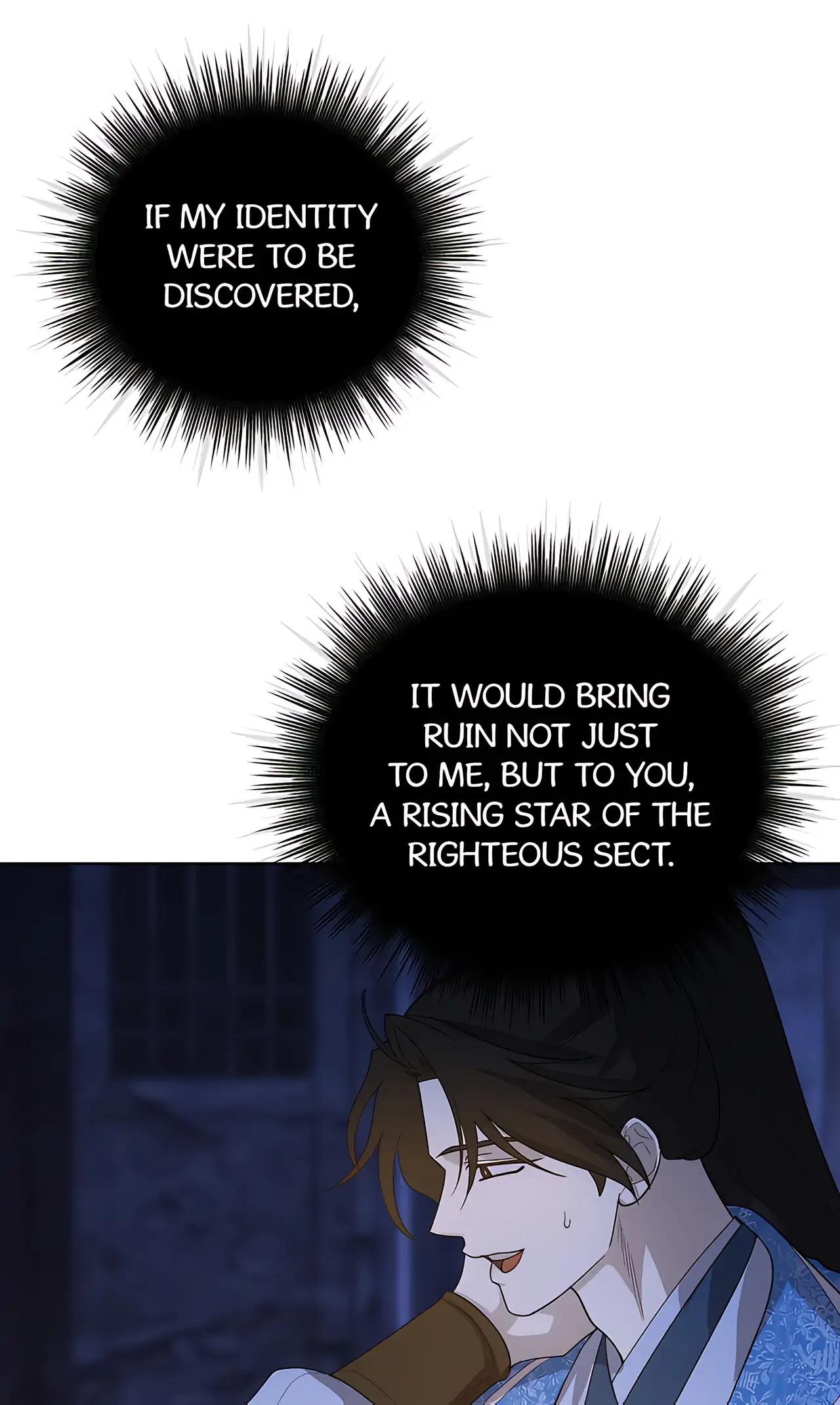 Celestial Chapter 26 - Page 33 in English