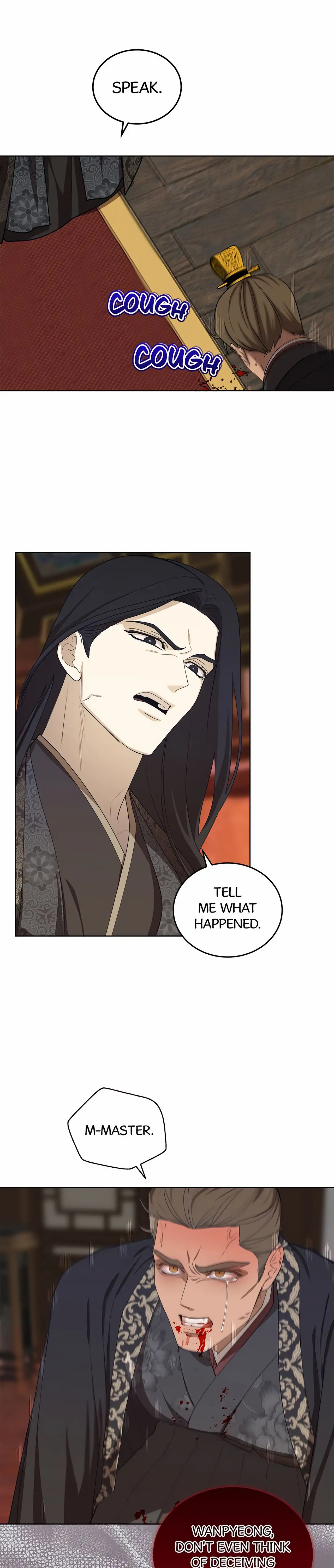 Celestial Chapter 27 - Page 16 in English