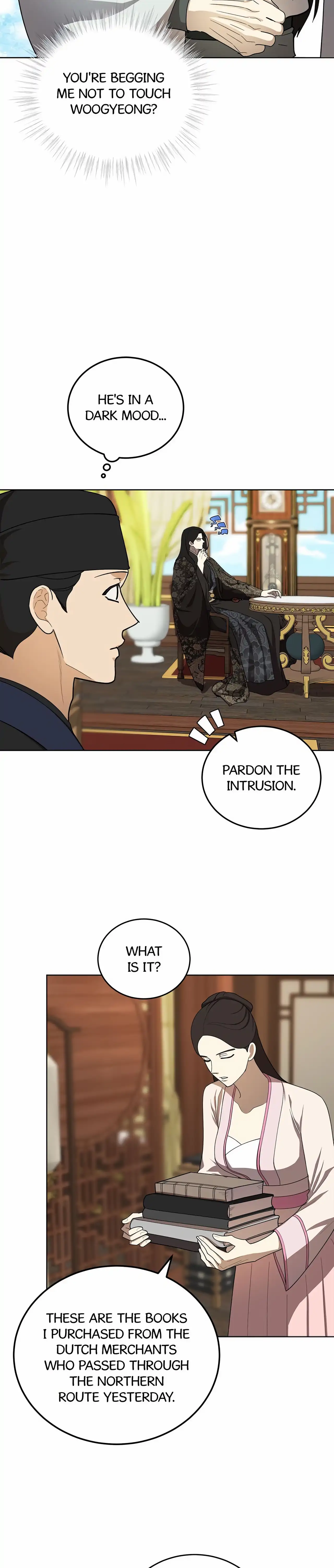 Celestial Chapter 27 - Page 4 in English