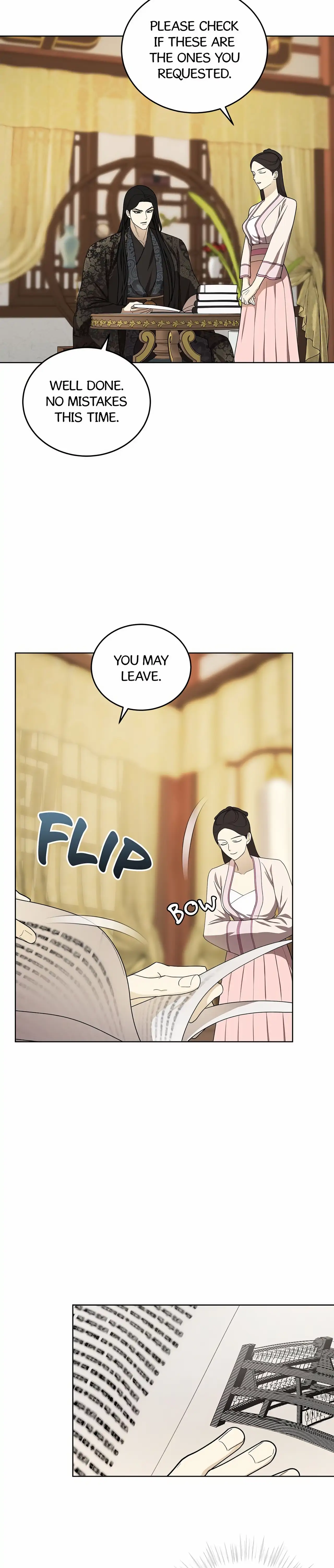 Celestial Chapter 27 - Page 5 in English