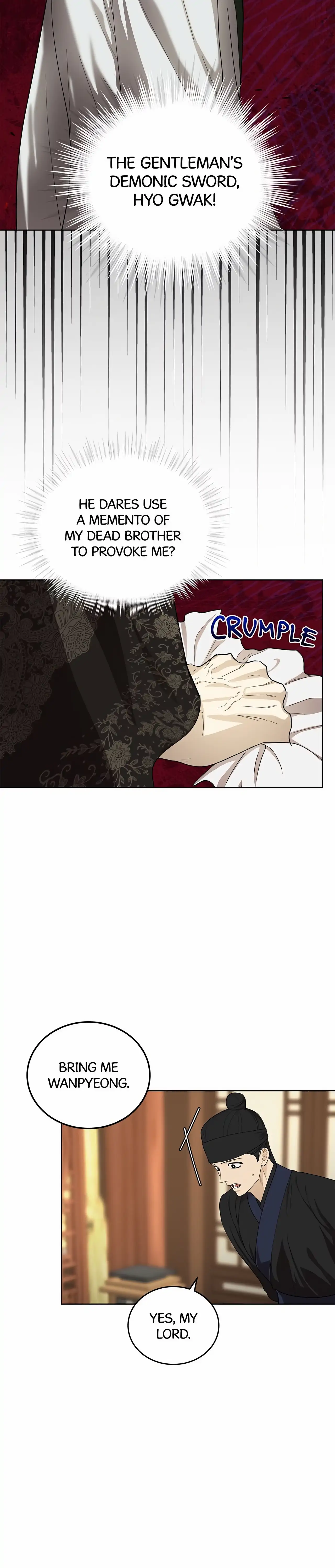 Celestial Chapter 27 - Page 9 in English