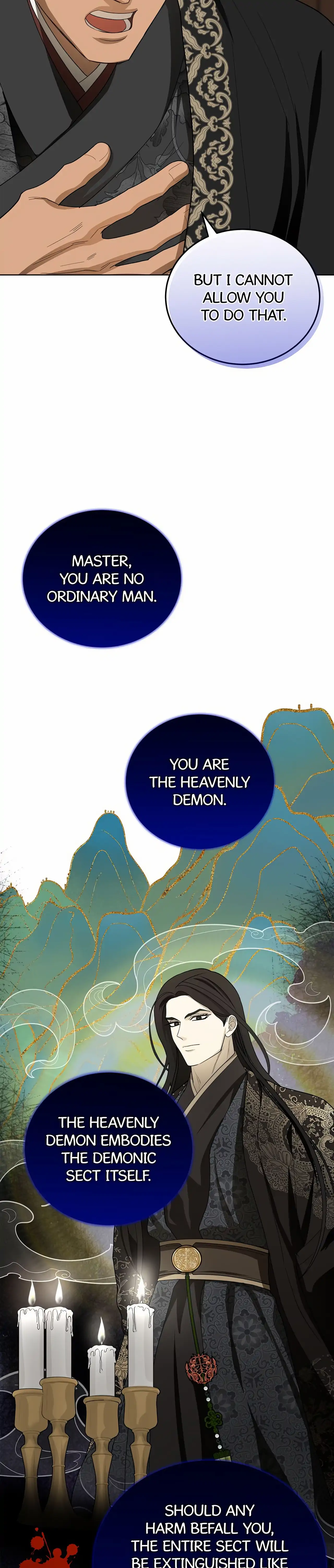Celestial Chapter 28 - Page 13 in English