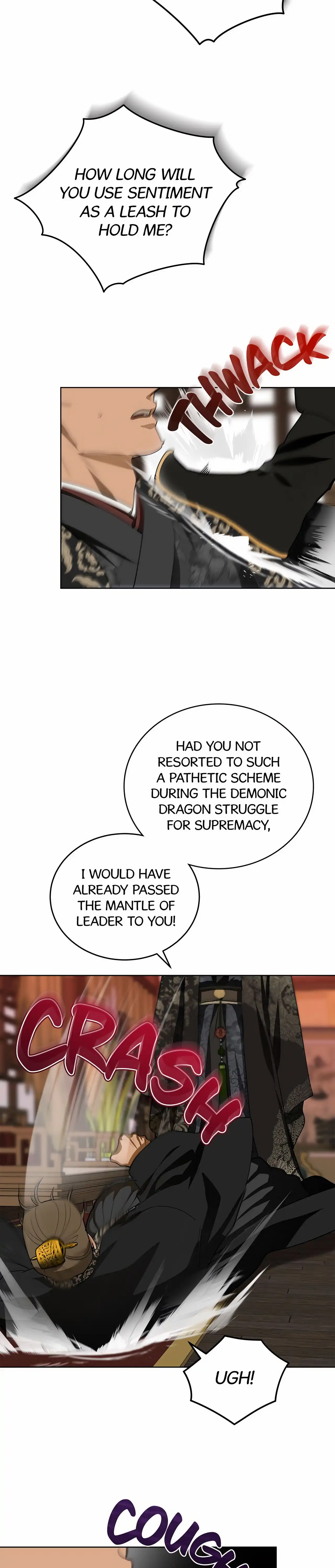 Celestial Chapter 28 - Page 15 in English