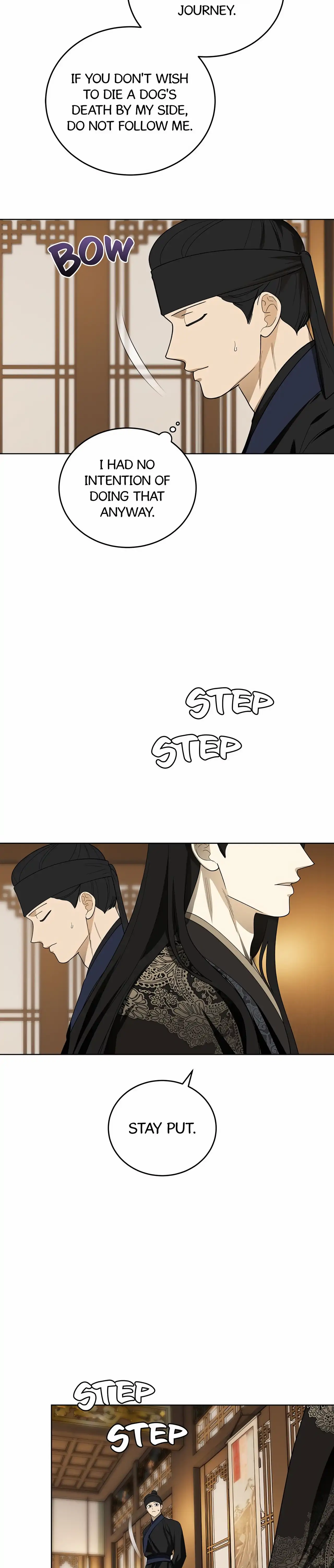 Celestial Chapter 28 - Page 20 in English