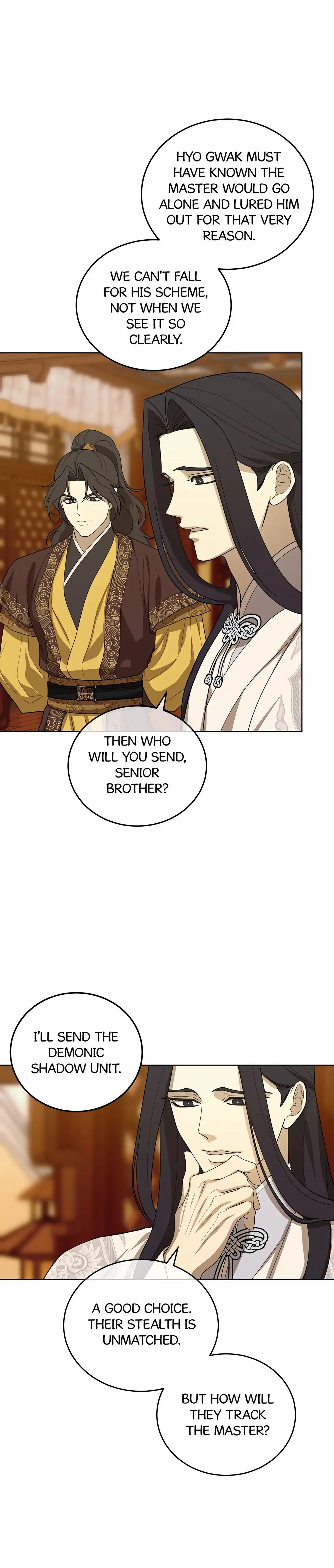 Celestial Chapter 28 - Page 28 in English