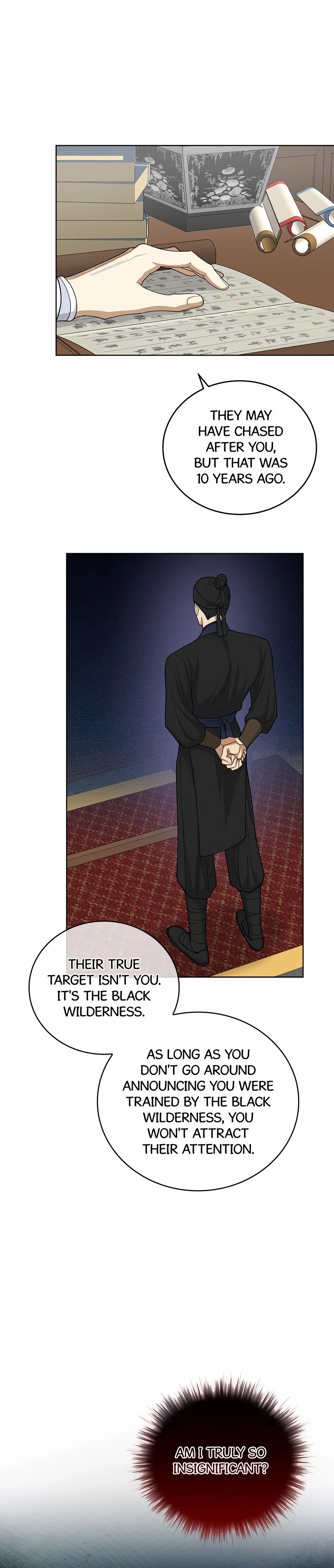 Celestial Chapter 29 - Page 13 in English