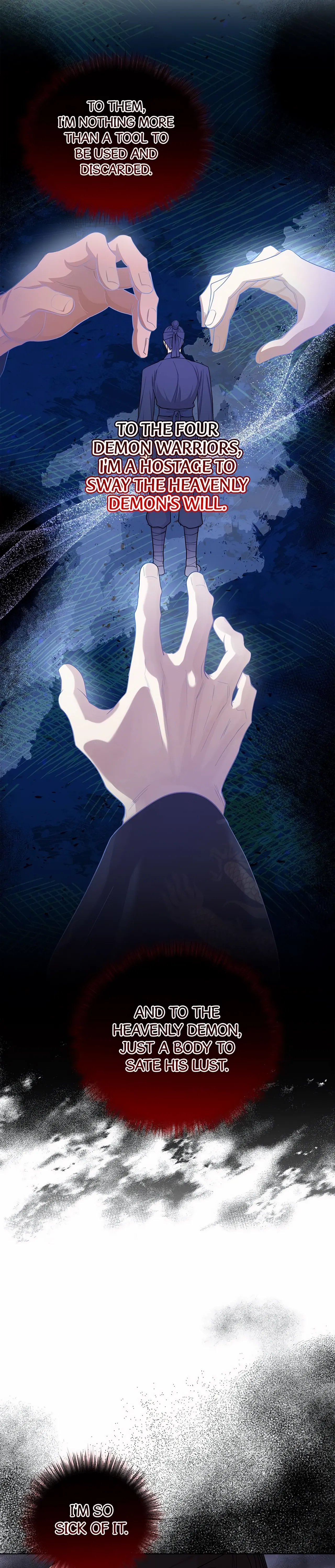 Celestial Chapter 29 - Page 14 in English