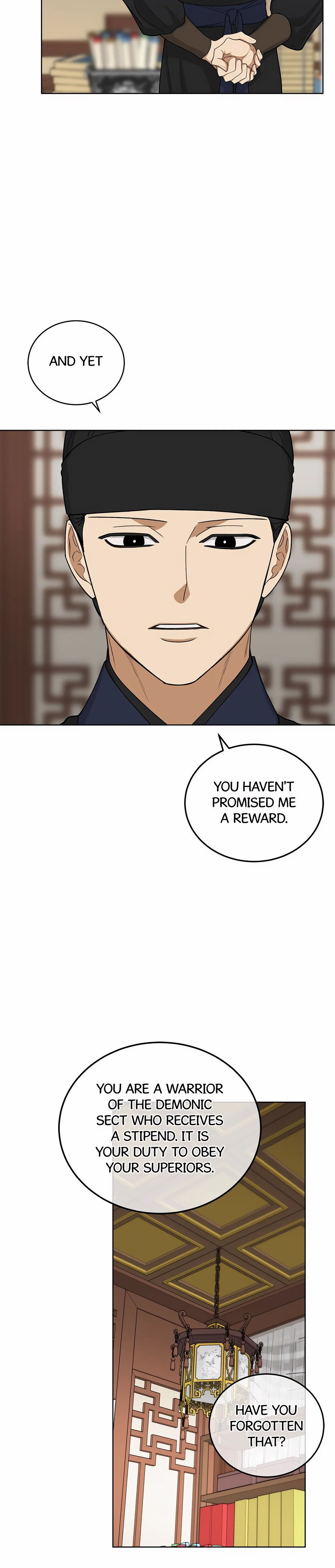Celestial Chapter 29 - Page 19 in English