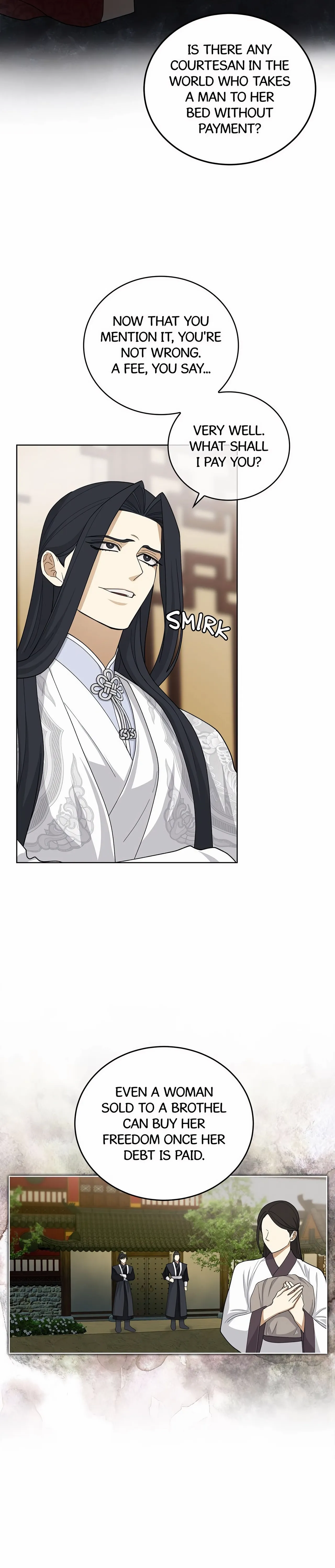 Celestial Chapter 29 - Page 21 in English