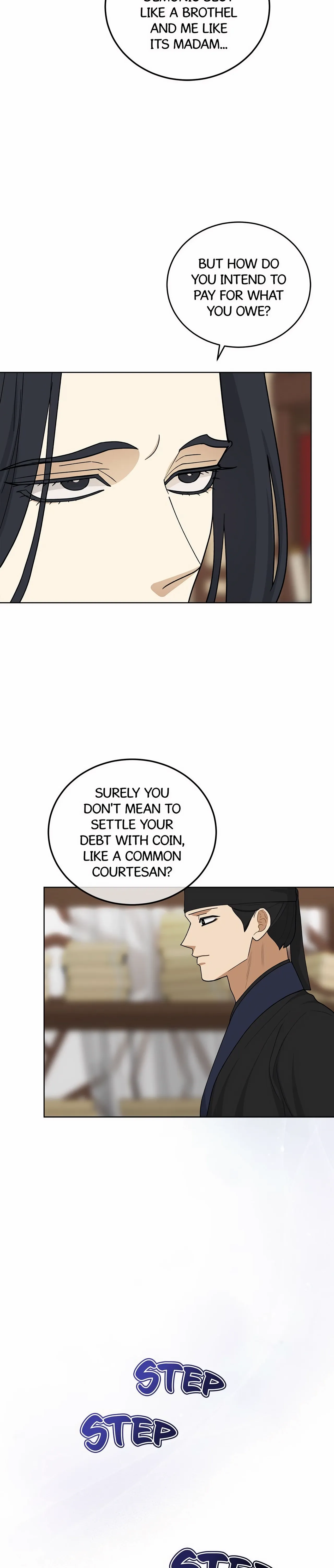 Celestial Chapter 29 - Page 23 in English