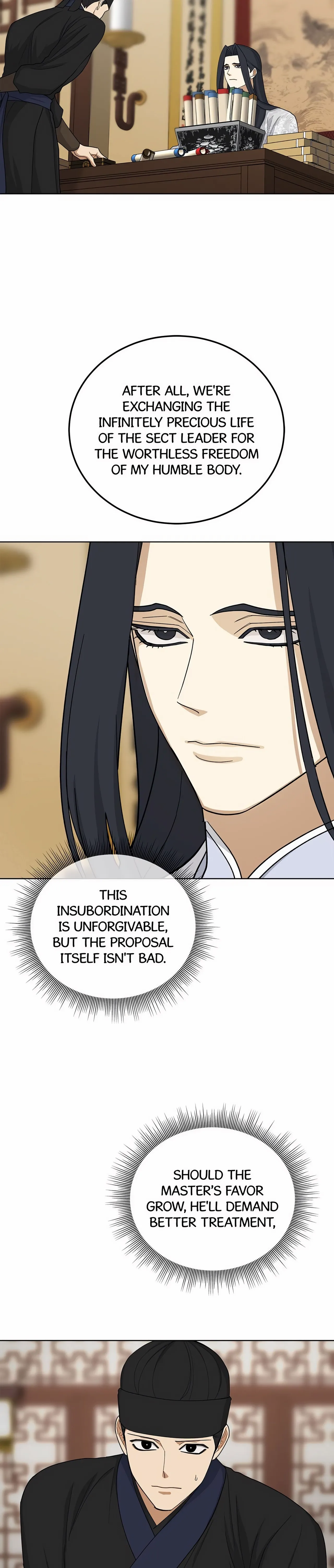 Celestial Chapter 29 - Page 26 in English