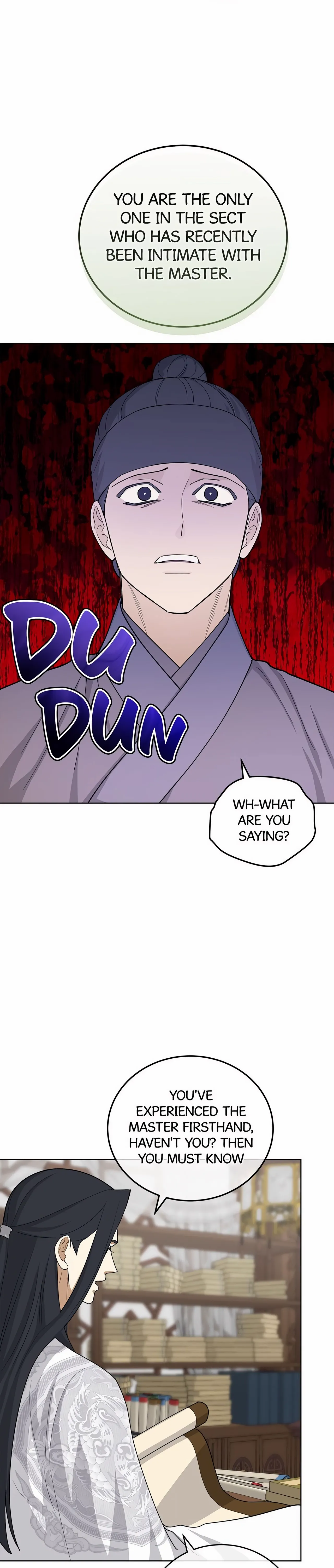Celestial Chapter 29 - Page 8 in English