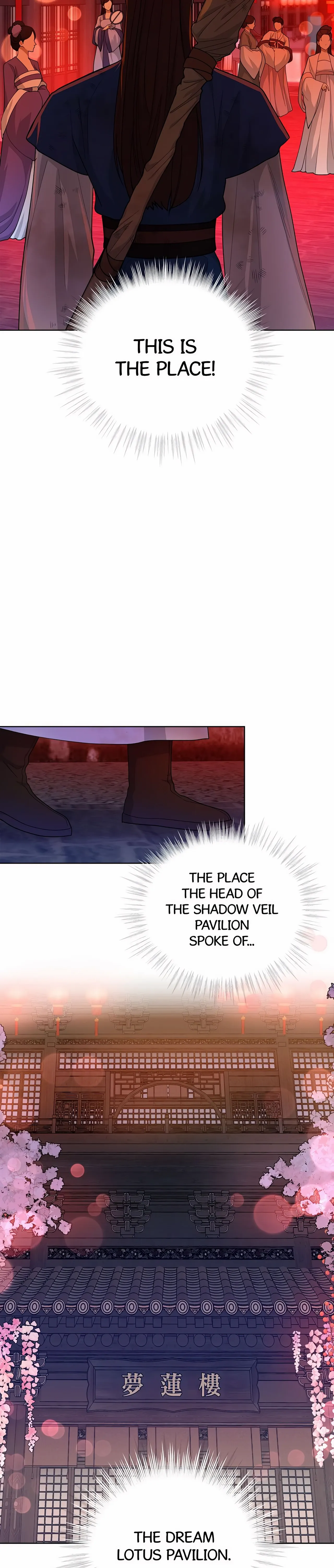Celestial Chapter 30 - Page 11 in English