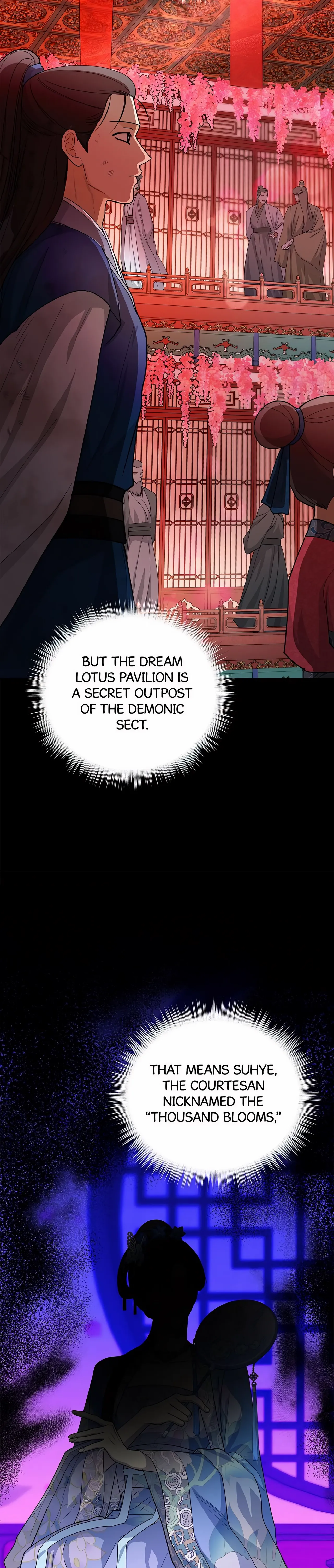 Celestial Chapter 30 - Page 16 in English