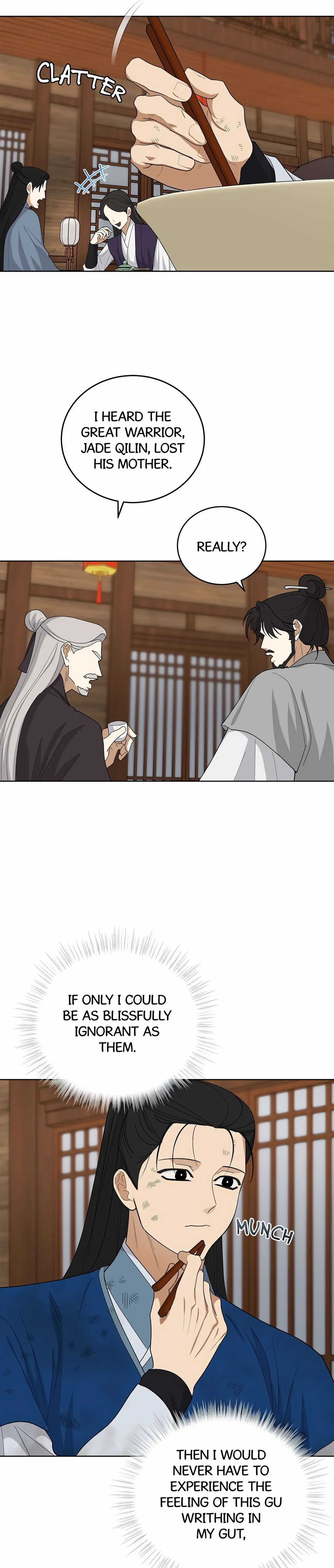 Celestial Chapter 30 - Page 7 in English