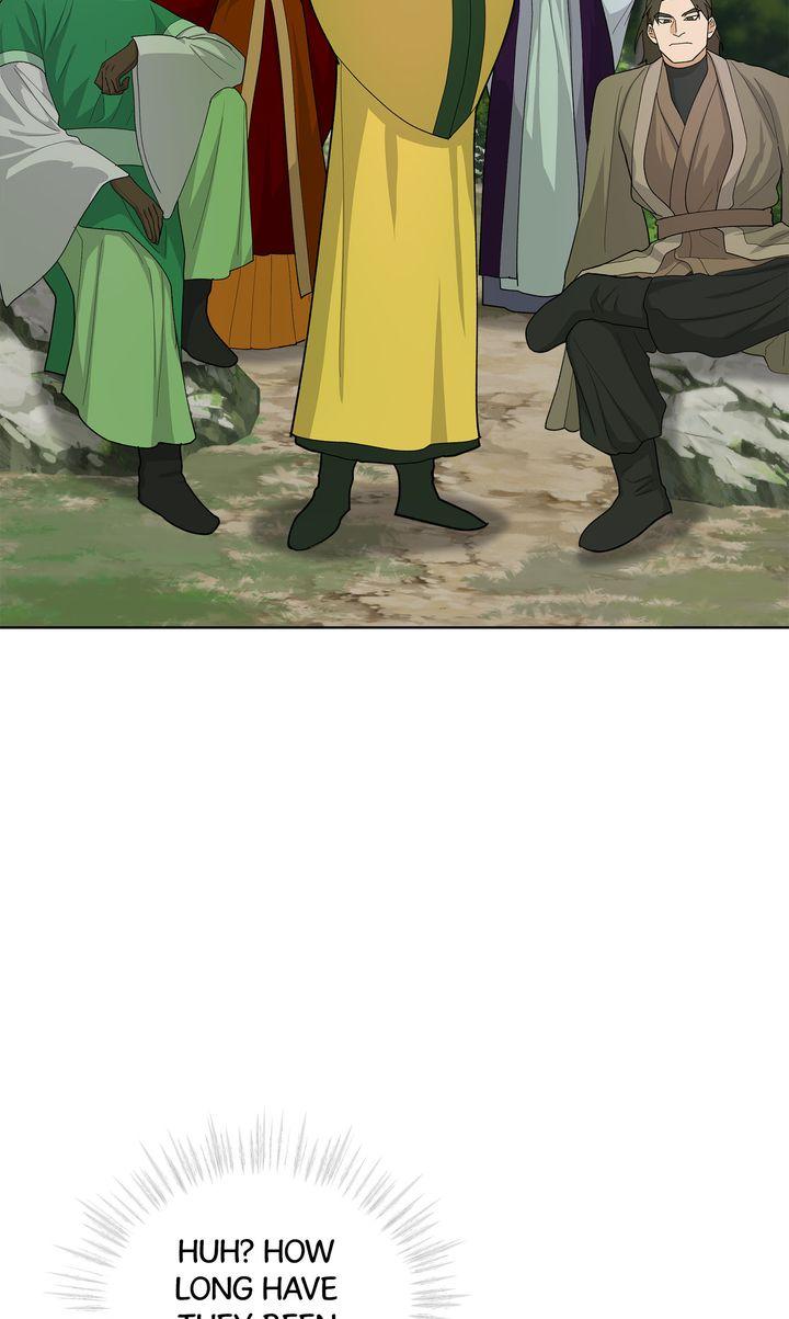 Celestial Chapter 31 - Page 30 in English